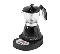 Moka elettrica programmabile Risveglio Espresso