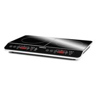 G3 Ferrari Piano cottura induzione 2 Piastre Induzione Display Touch con timer e Sicurezza - G10047