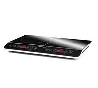 G3 Ferrari Piano cottura induzione 2 Piastre Induzione Display Touch con timer e Sicurezza - G10047