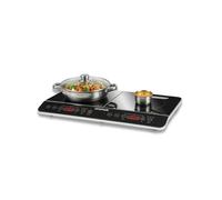 G3 Ferrari Piano cottura induzione 2 Piastre Induzione Display Touch con timer e Sicurezza - G10047