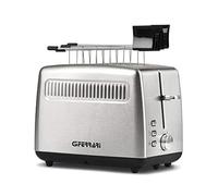 Tostapane G10064 a 2 Fette Potenza 920 W Colore Acciaio Inox