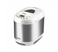 G3 Ferrari G10078 Macchina per il pane 550 W Colore Acciaio inox, Bianco