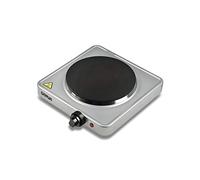 Fornello elettrico G3 Ferrari G10121 Caldone Silver Silver