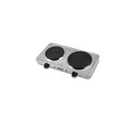 G3 Ferrari Fornello Elettrico Da tavolo 2 piastre da 15 cm