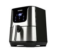 G3 Ferrari G10125 friggitrice Singolo 3,5 L Indipendente 1500 W Friggitrice ad aria calda Nero, Argento