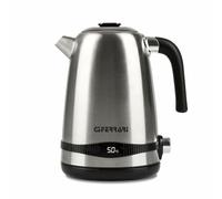 Bollitore Elettrico Capacit 1.7 Litri Potenza 2200 Watt Colore Acciaio Inox