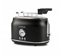 Tostapane Artista a 2 Fette Potenza 750 W Colore Nero