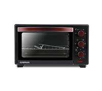 Forno Elettrico Ventilato Il Moro 20 Plus Capacit 20 Litri Potenza 1380 Watt Colore Nero