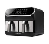 G3 Ferrari G10150 Friggisano Duo Friggitrice ad aria Doppio Cestello 8 Litri 1700 Watt