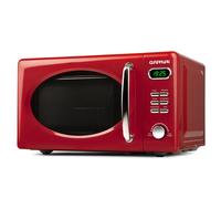 G3 Ferrari SAPORMIO VINTAGE Forno Microonde con Cottura combinata, G10155 - Rosso