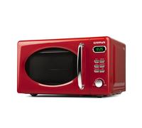 G3 Ferrari G10155 Microonde Vintage Combinato Digitale « Savormio Vintage» 1150 W, 20 litri, 8 programmi, Rosso