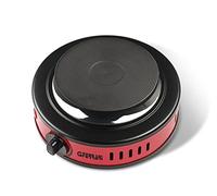 Fornello elettrico G3 Ferrari G10157 Furnel Rosso e Nero Rosso e Nero