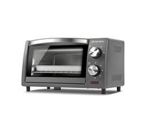 G3 Ferrari G10169 Forno Elettrico, 10 Litri, Silver