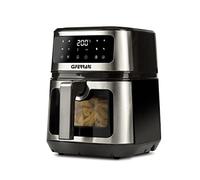 G3 Ferrari Friggitrice ad aria calda Friggisano Show Singolo 5 L 1200 W Acciaio inox