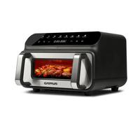 Friggitrice e Griglia ad Aria Friggisano BBQ G10181 Potenza 2000 Watt Capacit 10 Litri