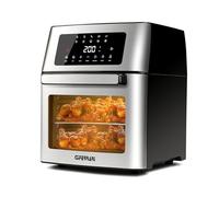 Friggitrice ad Aria Friggisano Evo G1018200 Capacit 15 Litri 1700 Watt Colore Nero