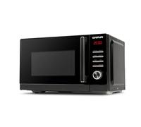 G3 Ferrari Forno a cottura microonde 25 lt G10183 Sapormio Nero 1000W - Rotex