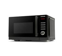 G3 Ferrari Forno a cottura microonde 25 lt G10183 Sapormio Nero 1000W - Rotex