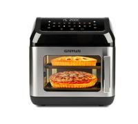 G3 Ferrari G10187 Friggisano Evo Friggitrice ad aria 13L, 1700W, 16 Programmi