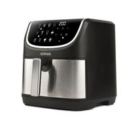 G3 Ferrari G10191 Singolo 8 L 2200 W Friggitrice ad aria calda Nero, Acciaio ino