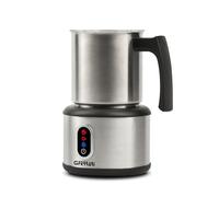 G3 Ferrari G10198 montalatte e scaldalatte Automatico Nero, Acciaio inox