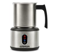 G3 Ferrari G10198 montalatte e scaldalatte Automatico Nero, Acciaio inox
