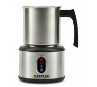 G3 Ferrari G10198 montalatte e scaldalatte Automatico Nero, Acciaio inox