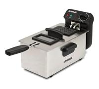 G3 Ferrari G10203 Friggitrice ad Olio 3Lt, Inox