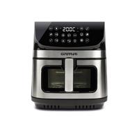 G3 Ferrari G10215 Friggisano Star Friggitrice ad Aria 9 Litri, 2200 W, 12 programmi, Display digitale, Temperatura 80° - 200°C, Timer 60 min, Doppia resistenza, Ricettario incluso