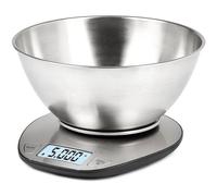 G3 Ferrari G20062 Bilancia da Cucina 5 kg, Precisione 1 g, Inox