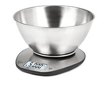 G3 Ferrari G20062 Linea Bilancia Elettronica da Cucina Inox
