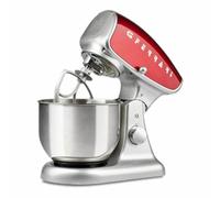 Sbattitore con base G3 Ferrari G2007506 5,2 L 1200 W Rosso, Argento