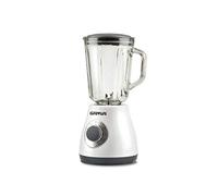 Frullatore Frantuma Ghiaccio G3Ferrari G20091 Girò Bianco 400 W 1,5 L in Vetro