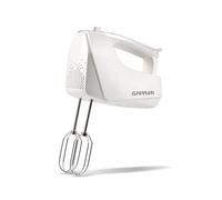 G3 Ferrari G20118 Sbattitore Bravomix 550, 5 velocità + Turbo, 550 W, Motore potente 1350 giri/min, Accessori inclusi
