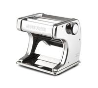 G3 Ferrari G20125 Sfoglia Prof Macchina per la Pasta Motorizzata, 70 W, Rulli 18 cm, 7 livelli spessore, 3 formati di pasta, Corpo e rulli in Acciaio Inox