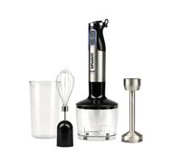 G3 FERRARI G20143 kit mixer a immersione frullatore sbattitore trituratore 1000W