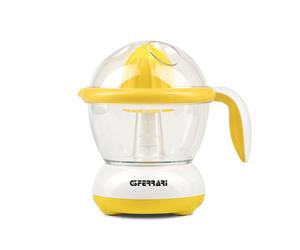 G3 Ferrari G20147 spremiagrumi elettrico 0,7 L 25 W Trasparente, Bianco, Giallo G3 Ferrari