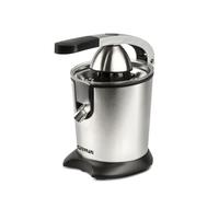 G3 Ferrari G20152 spremiagrumi elettrico 85 W Nero, Acciaio inossidabile