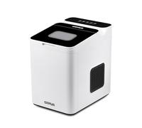 G3 Ferrari G20159 Fabbricatore di Ghiaccio "Artiko Digit", 112 W, 1400 cubetti in 24 ore, Funzionamento Automatico, Accessori inclusi, Bianco