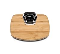 G3Ferrari G30047 Bilancia Elettronica Formula elegance, Colore Legno, 1400 G