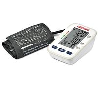 G3 Ferrari G30055 Misuratore di pressione da Braccio, 120 Memorie, pressione sistolica, diastolica e frequenza cardiaca, Bianco