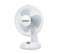 G3 FERRARI G50027 LIBECCIO 23CM VENTILATORE DA TAVOLO 22W BIANCO