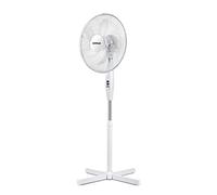 G3 Ferrari G50045 Ventilatore a Colonna "Libeccio Stand", Eco, 2200 m3/h, Bianco