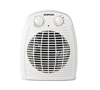 G3 Ferrari G60001 Termoventilatore, 2000 W, Plastica, Bianco