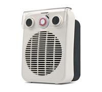 G3 FERRARI - Tepor Riscaldatore ambiente elettrico con ventilatore Interno Bianco 2000 W