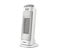 G3 Ferrari G60023 Termoventilatore Ceramico a Torretta, 2000 W, 2 Potenze, Bianco