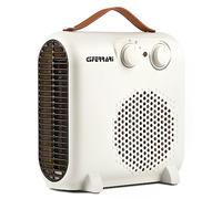 G3 Ferrari G60029 Termoventilatore 2000 Watt, Termostato regolabile, Bianco
