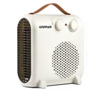 G3 Ferrari G60029 Termoventilatore 2000 Watt, Termostato regolabile, Bianco
