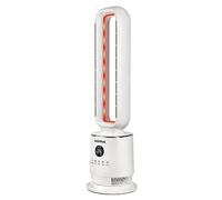 G3 Ferrari G60032 Termoventilatore Ceramico senza Pale, 2000 Watt, programmabile, 16-36°C, Bianco