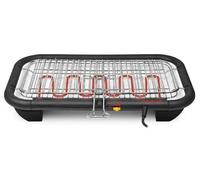 G3 Ferrari Galactic Grill - G10027 Barbecue Da tavolo Elettrico Nero 2300 W